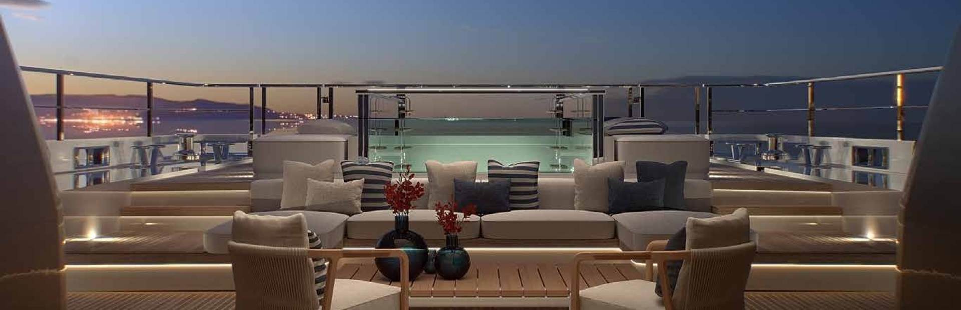 52 Steel NEO Yacht