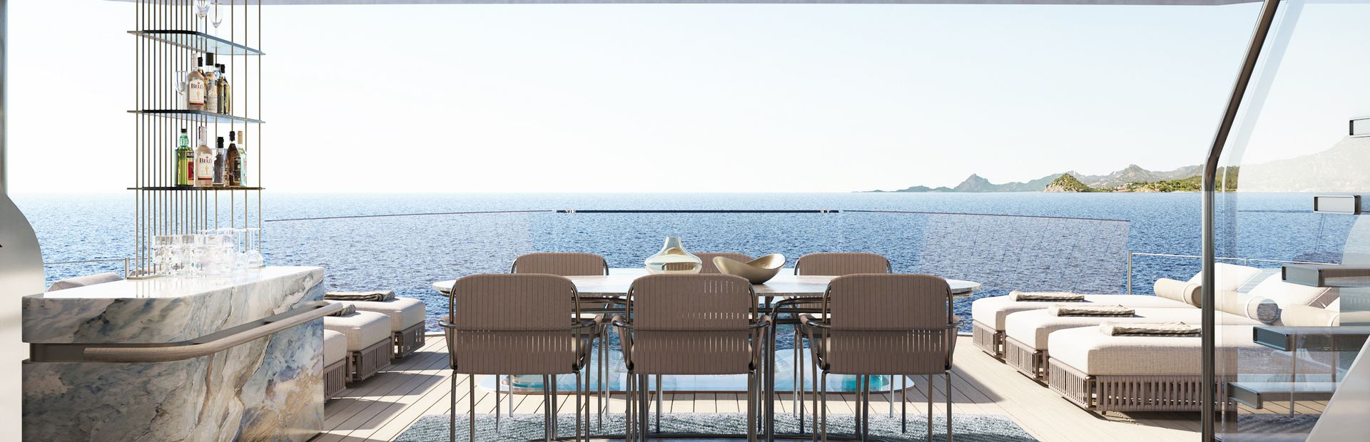 Maiora 42 Exuma Yacht