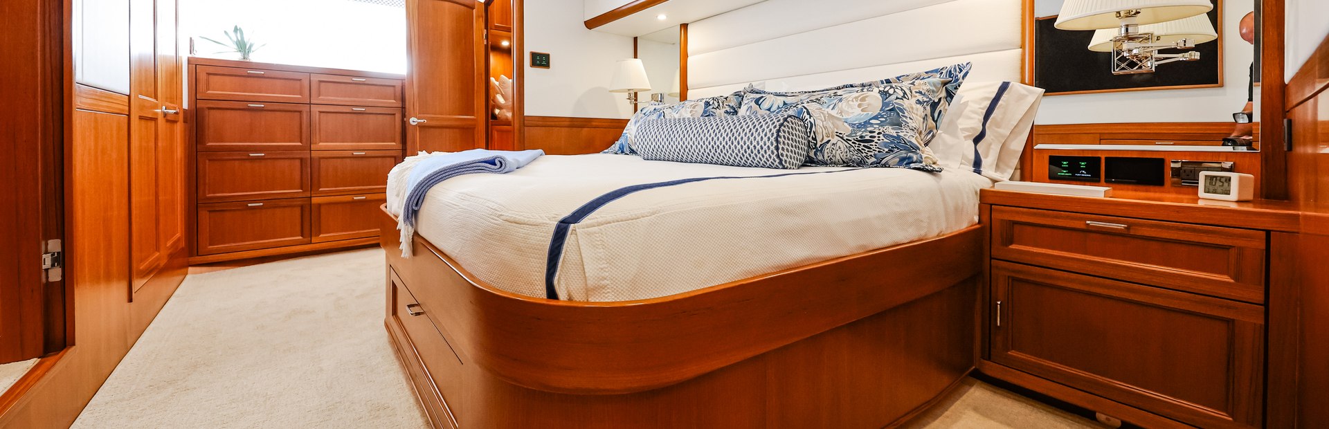 Fleming 85 Yacht