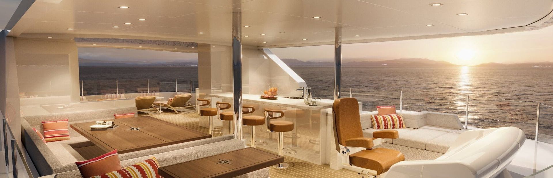 130 Explorer Yacht