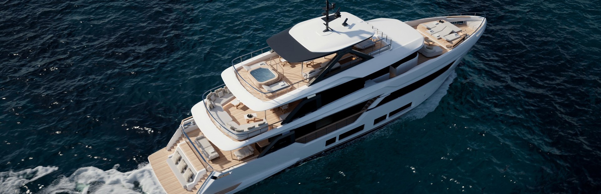 Navetta 35 Yacht