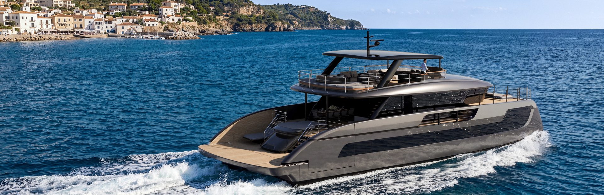 Ultima 88 Yacht