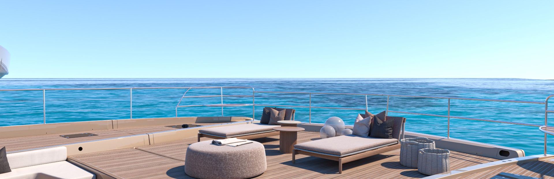 Eighty 3 Yacht
