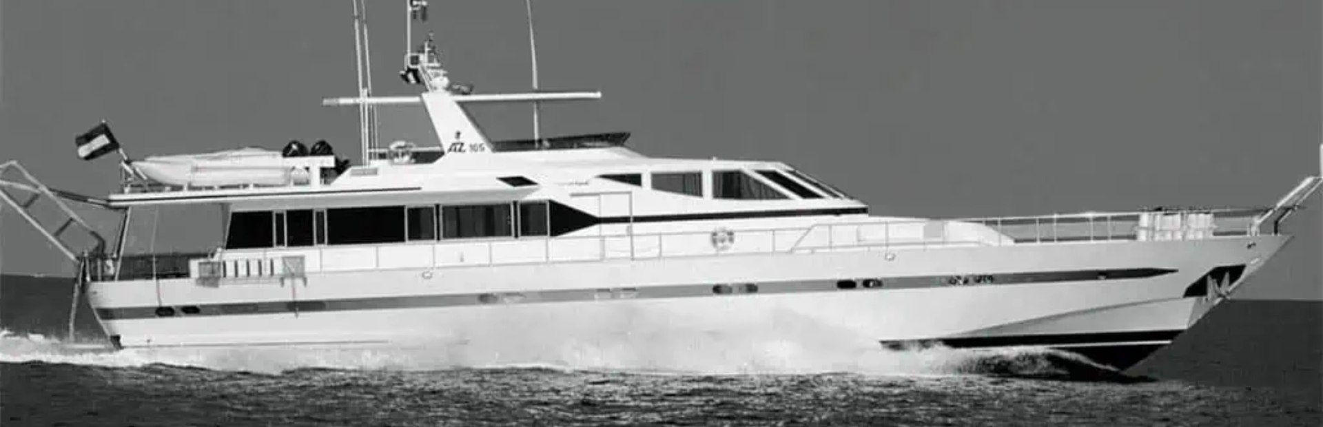 Failaka 105 Yacht