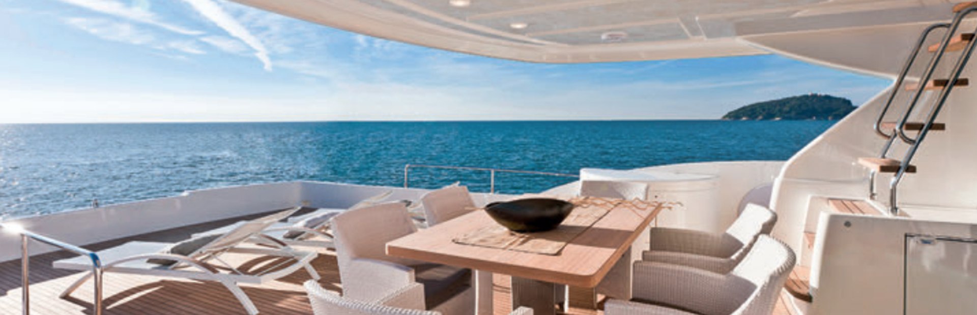 Navetta 26 Crescendo Yacht