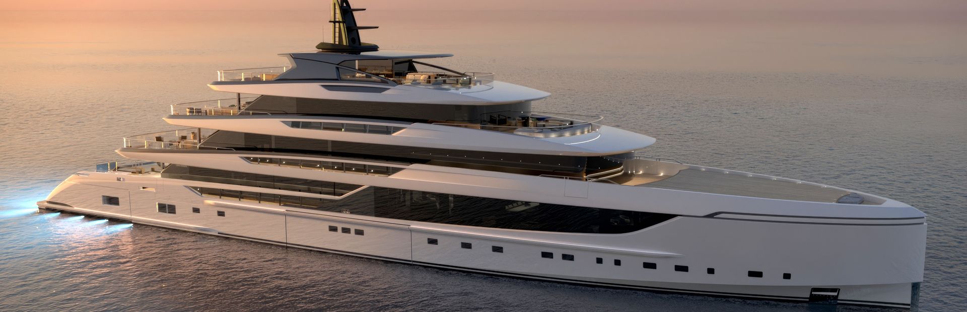 74Steel Yacht
