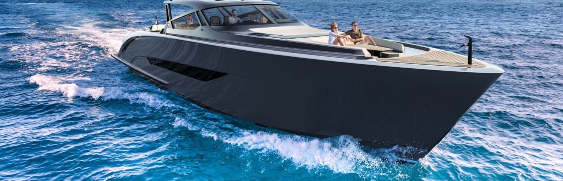 Wajer 77 Yacht