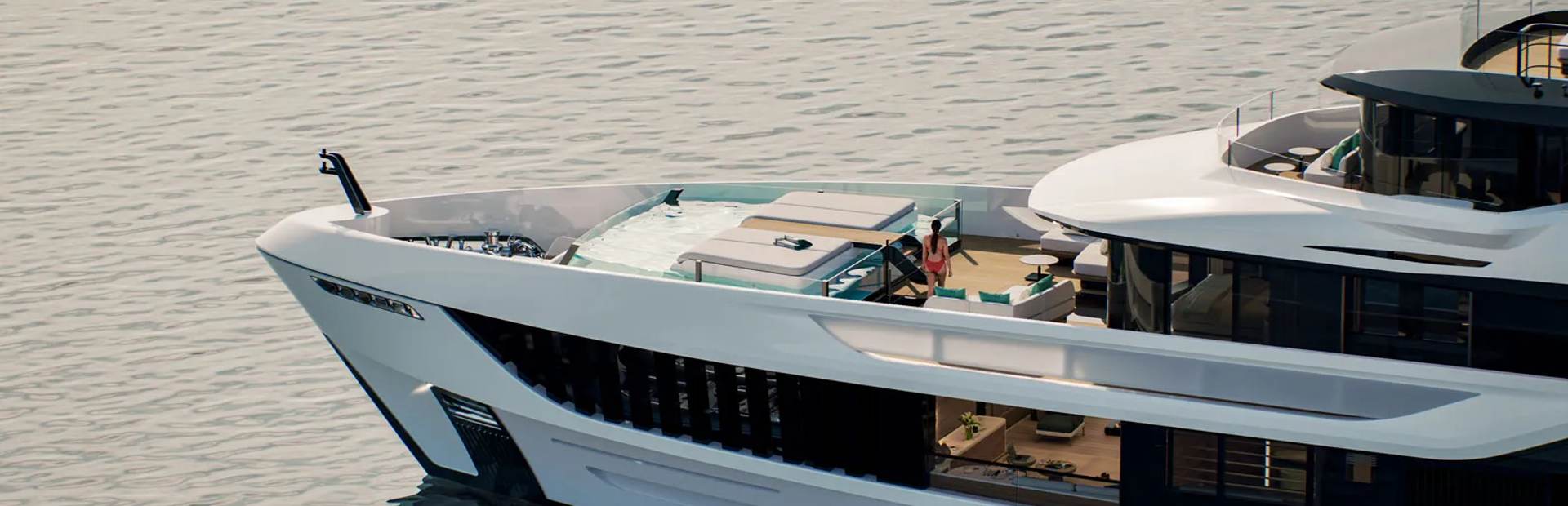 Oceano 52 Yacht