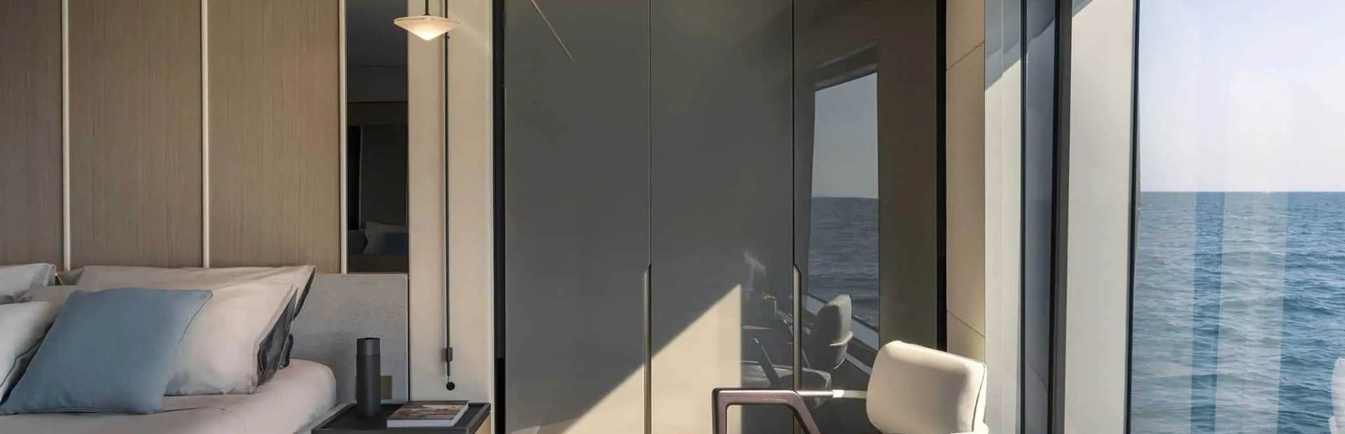 Grande Trideck Yacht