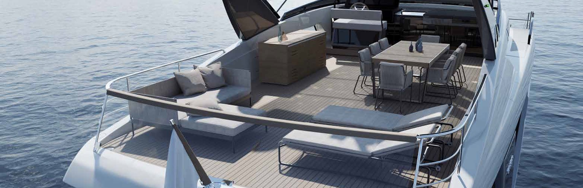 SL86 Asymmetric Yacht