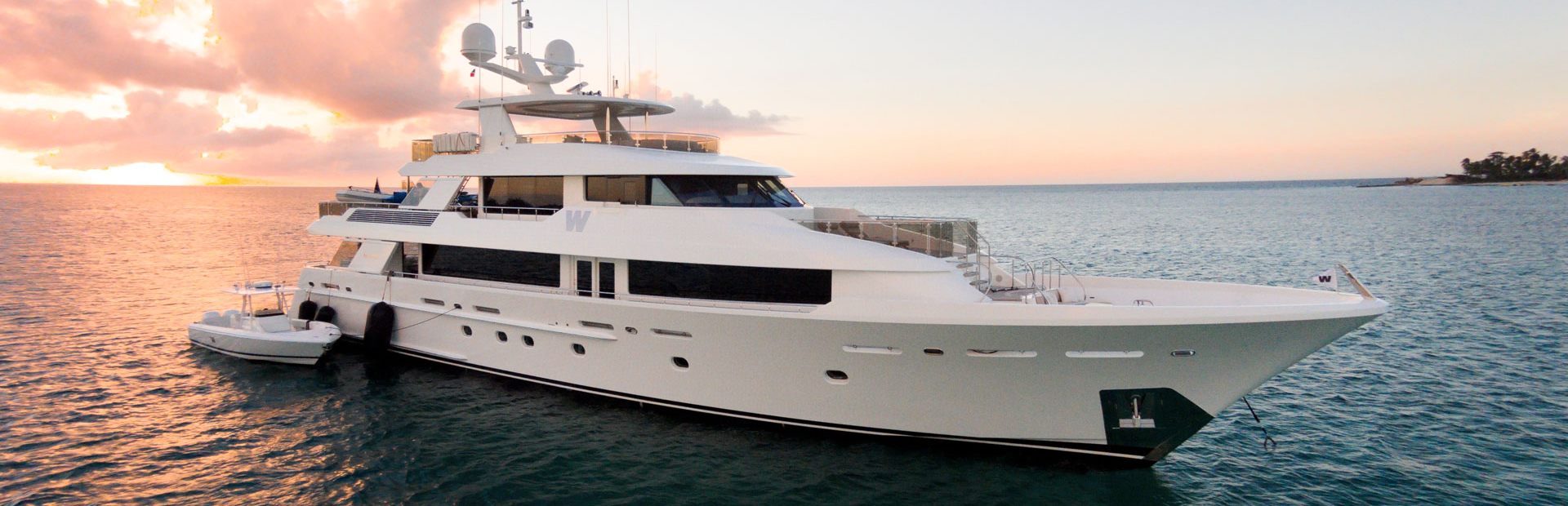 westport yacht for charter