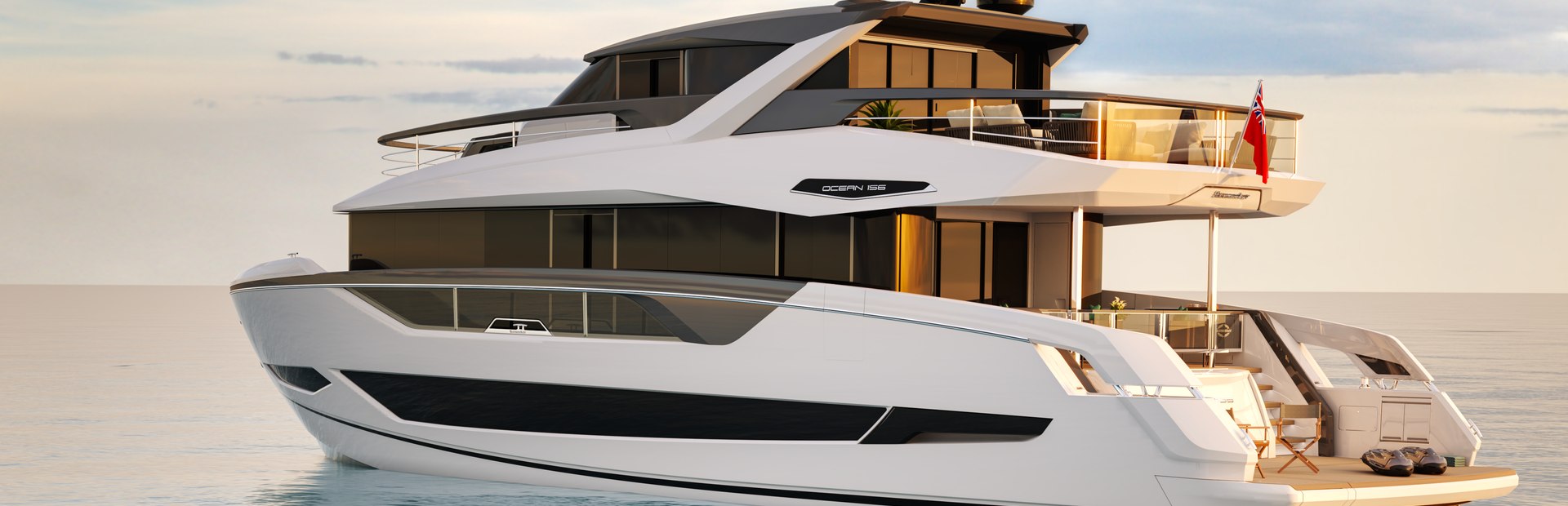 Ocean 156 Yacht