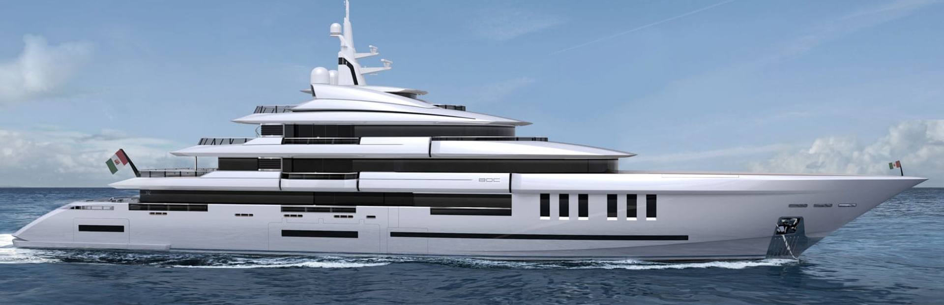 Continental 80 Yacht