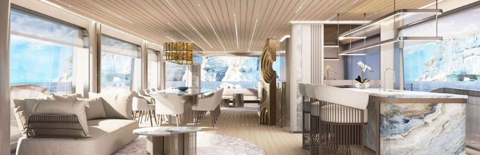 Maiora 42 Exuma Yacht