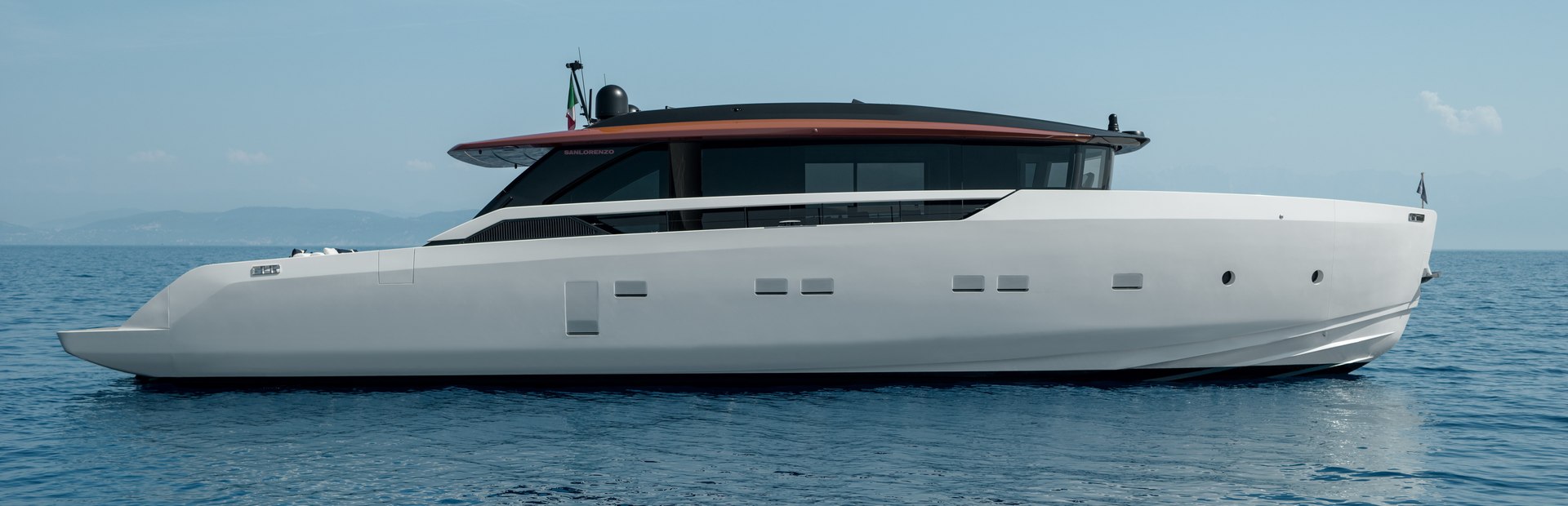 SP92 Yacht