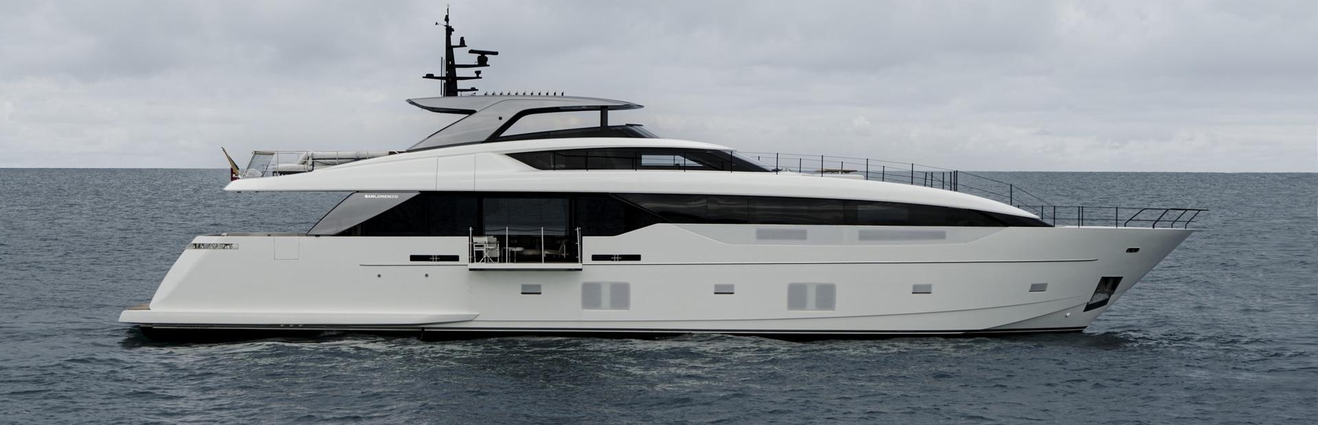 SL110A Yacht