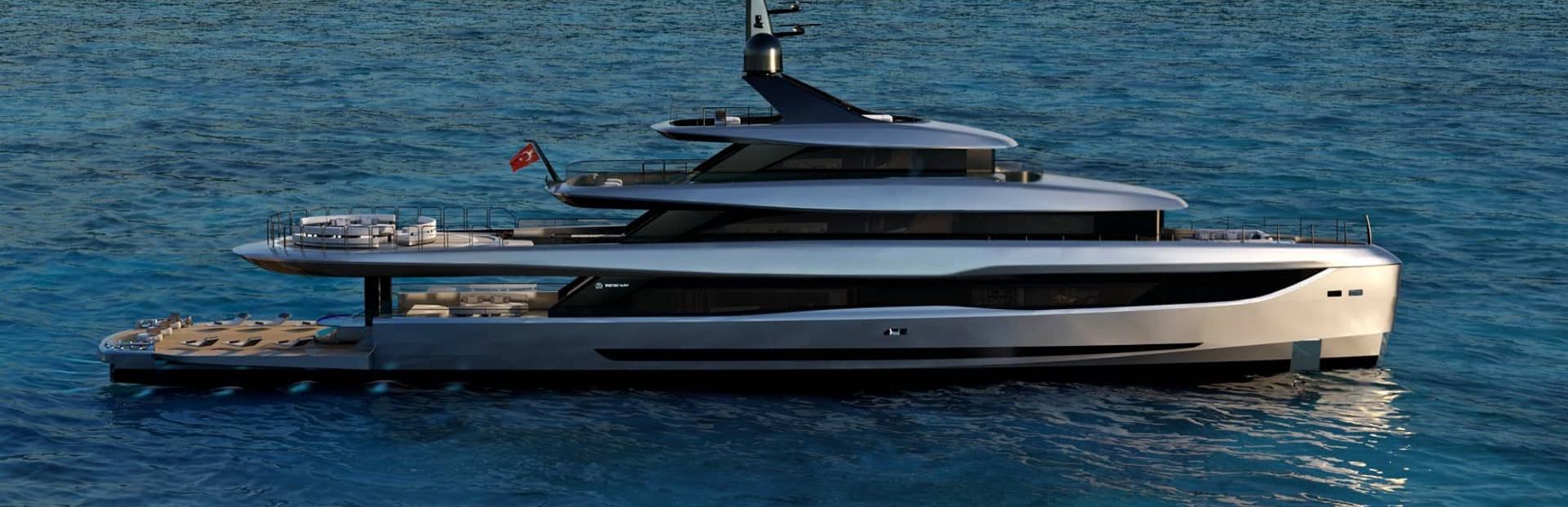 Virtus XP Yacht
