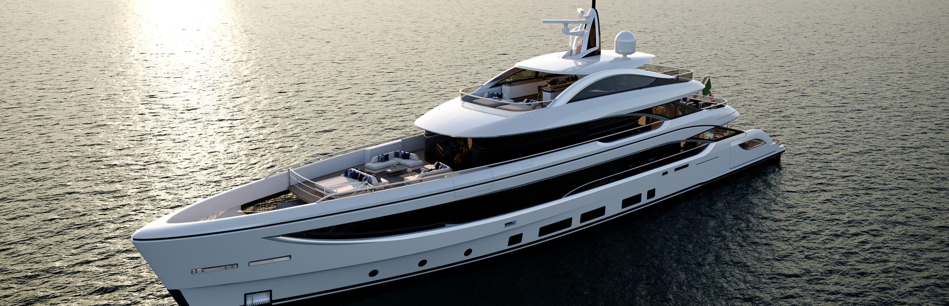 B.Now 50m Oasis Yacht
