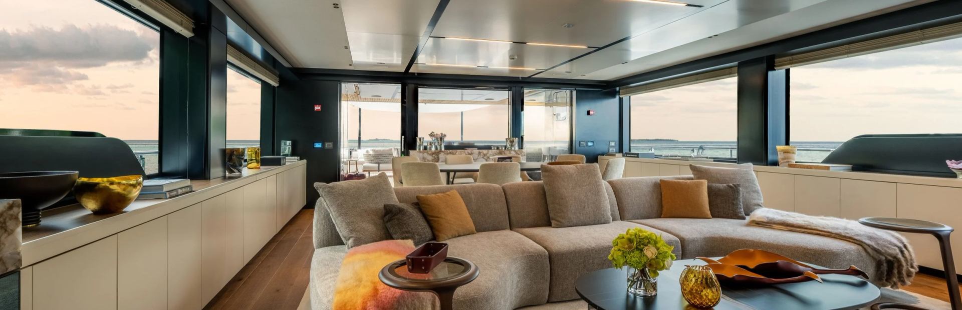 Squalo 100 Yacht