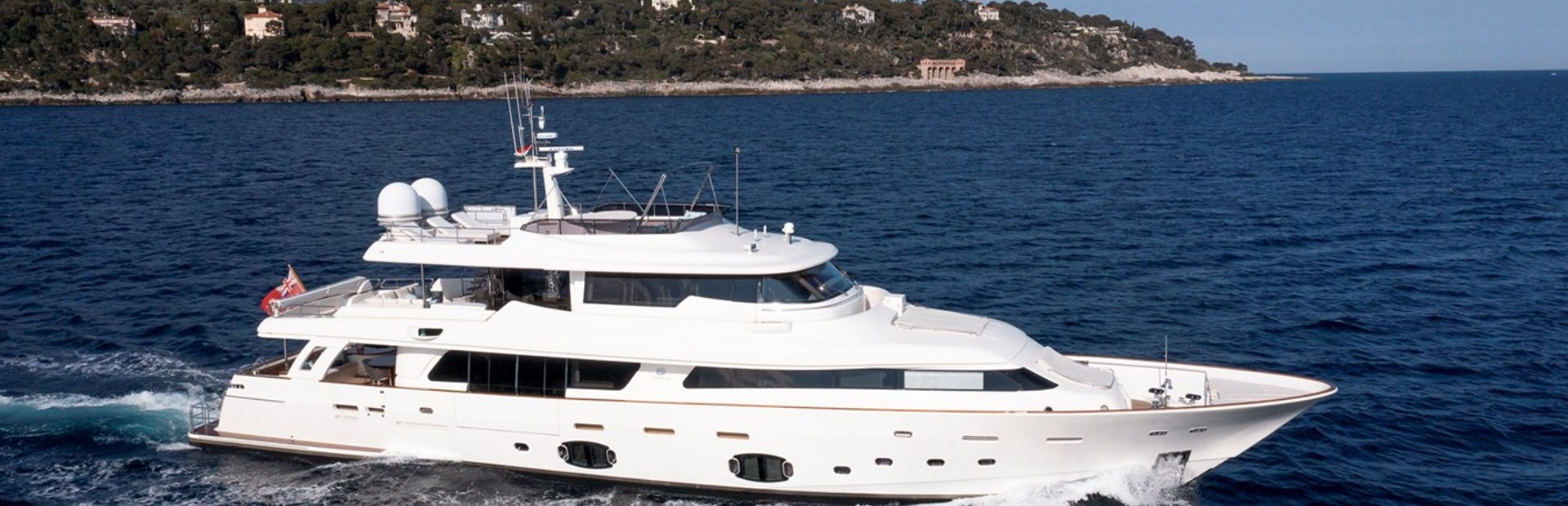 Navetta 30 Yacht