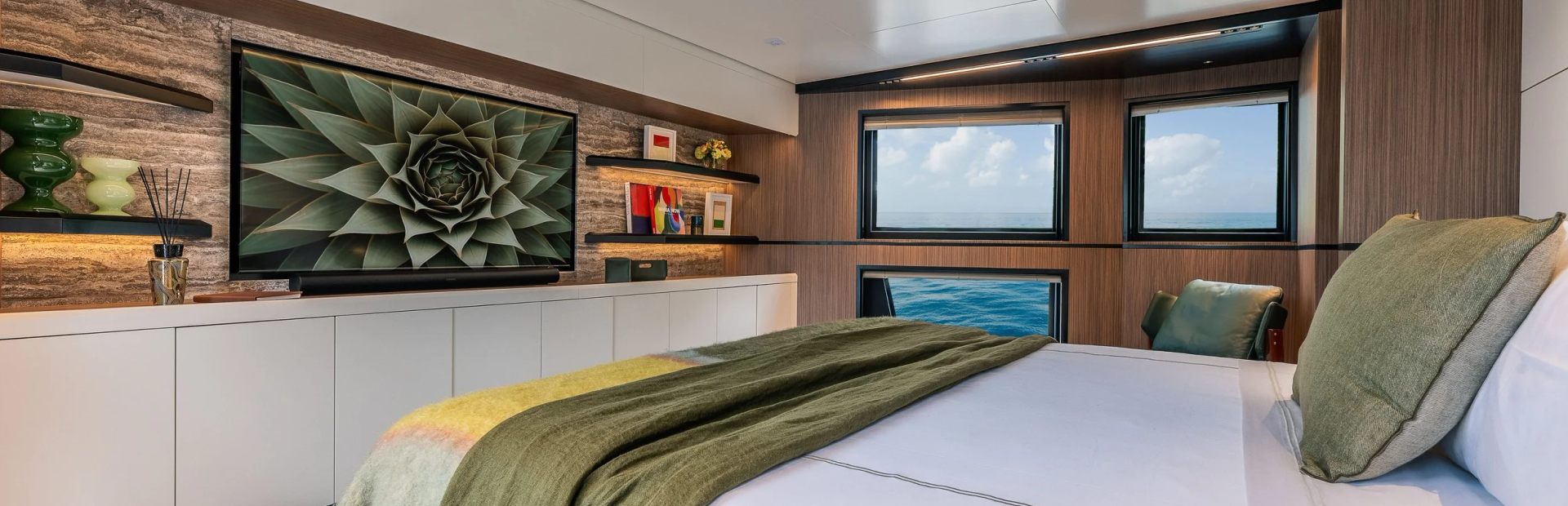 Squalo 100 Yacht