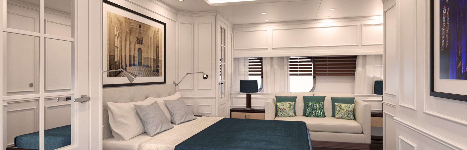 Gentleman's Yacht Yacht