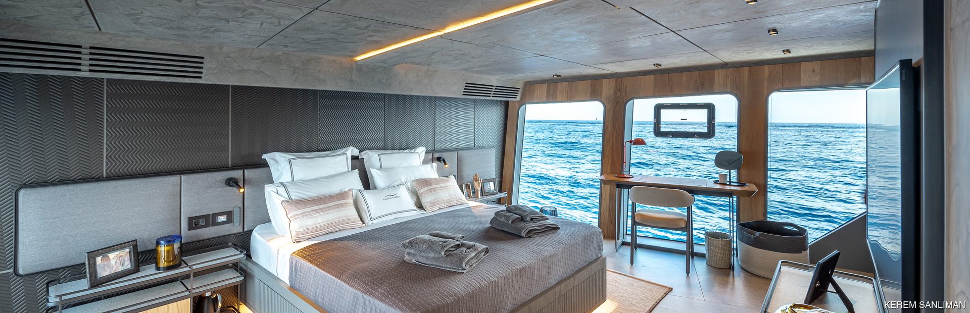 30 XP Yacht