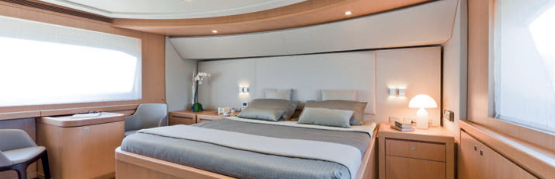 Navetta 26 Crescendo Yacht