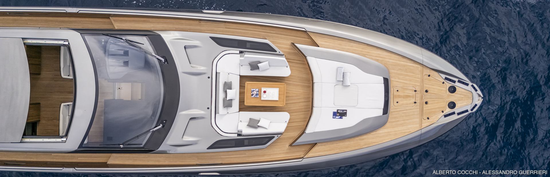Otam 90 GTS Yacht