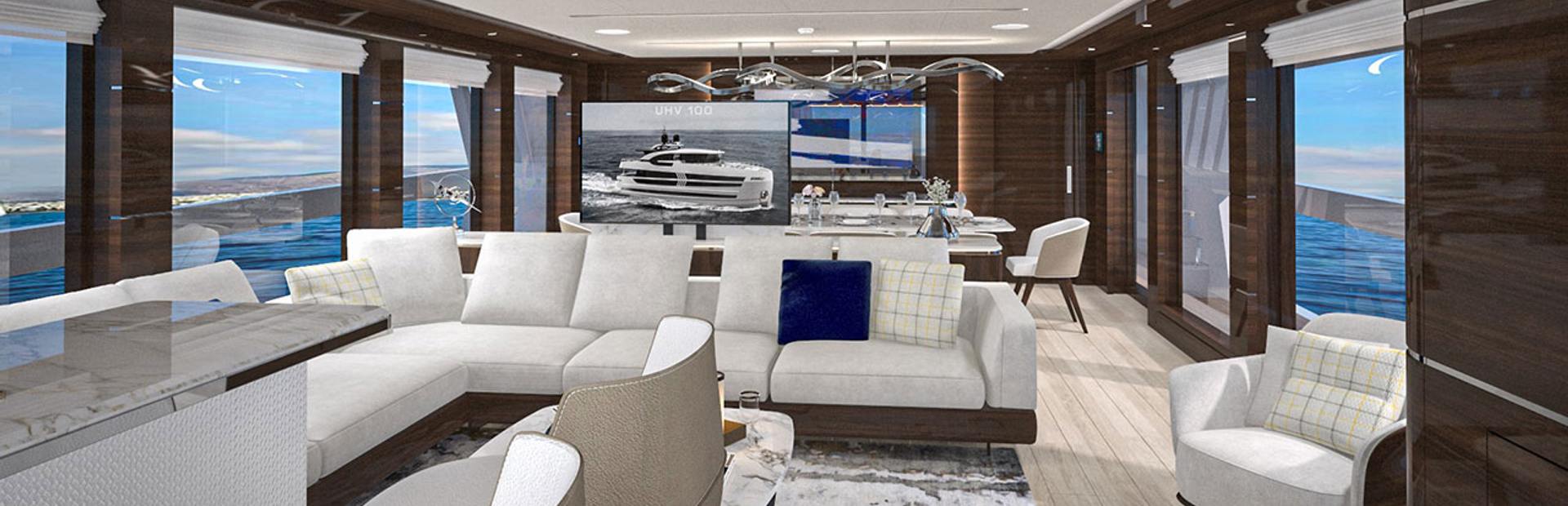 UHV 100 Yacht