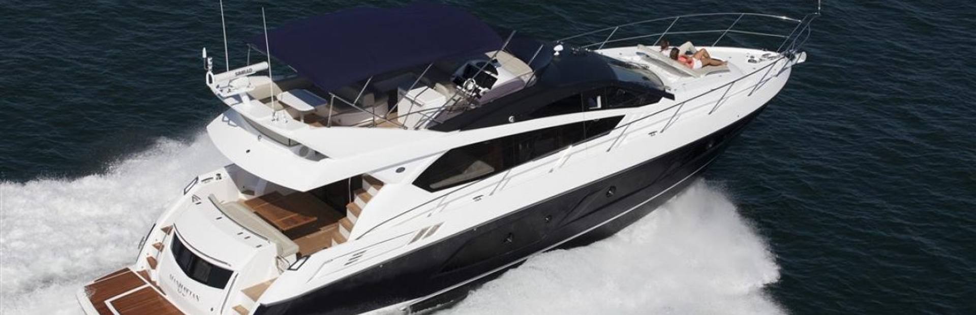 Manhattan 65 Yacht