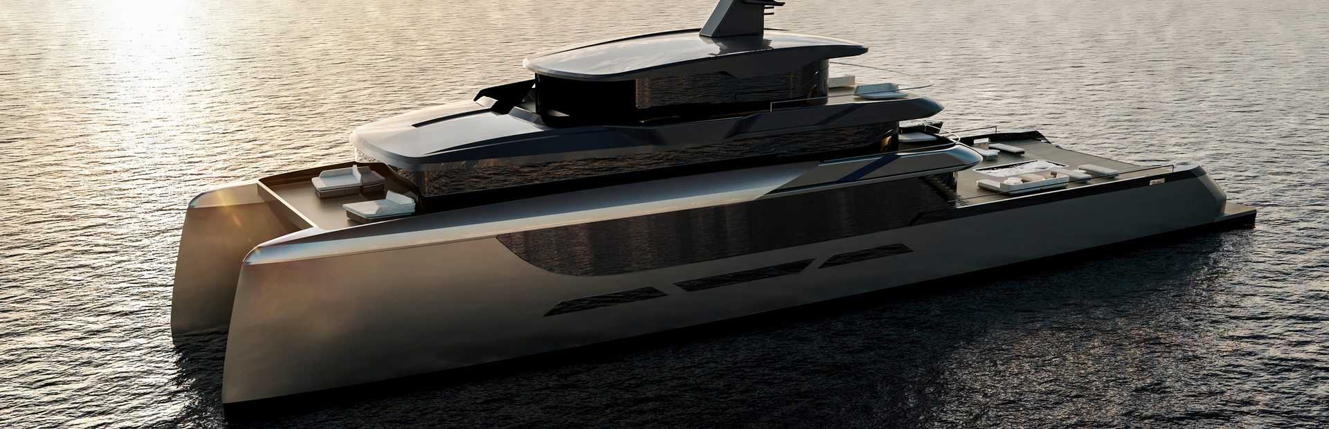 65M Sunreef Explorer Yacht