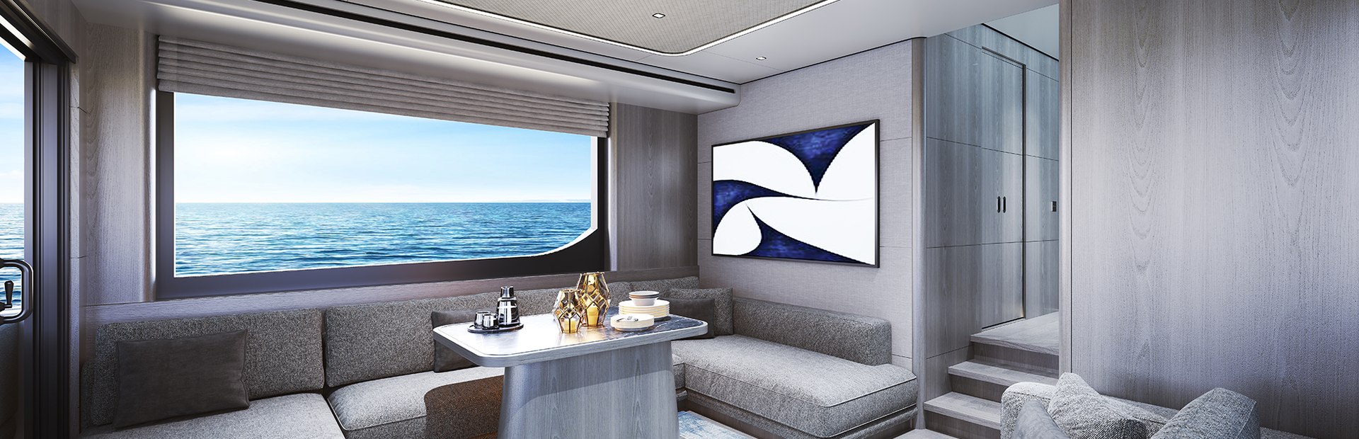 780 Adventure  Yacht