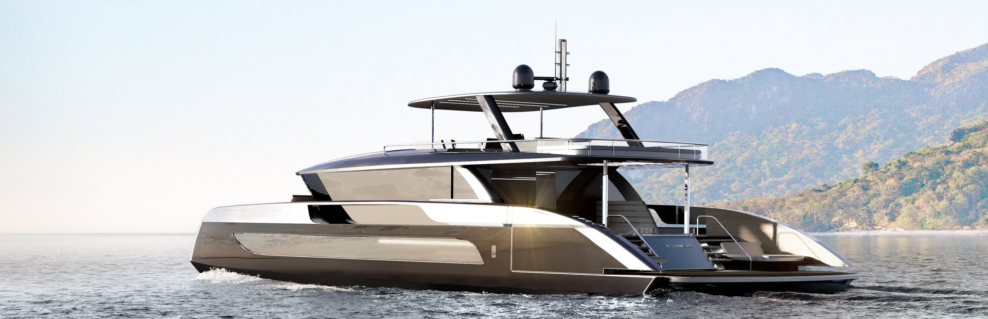 Ultima 88 Yacht