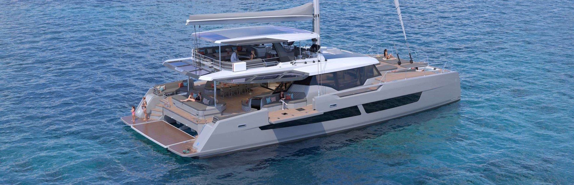 Thira 80 Yacht