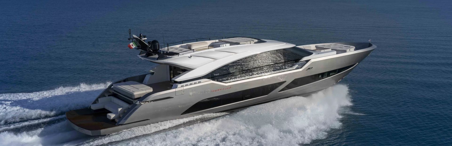 AB 100 Yacht
