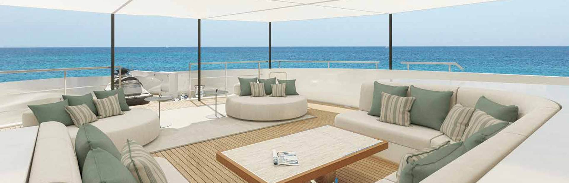 52 Steel NEO Yacht