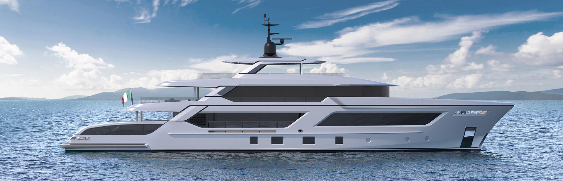 RJ 155 Yacht
