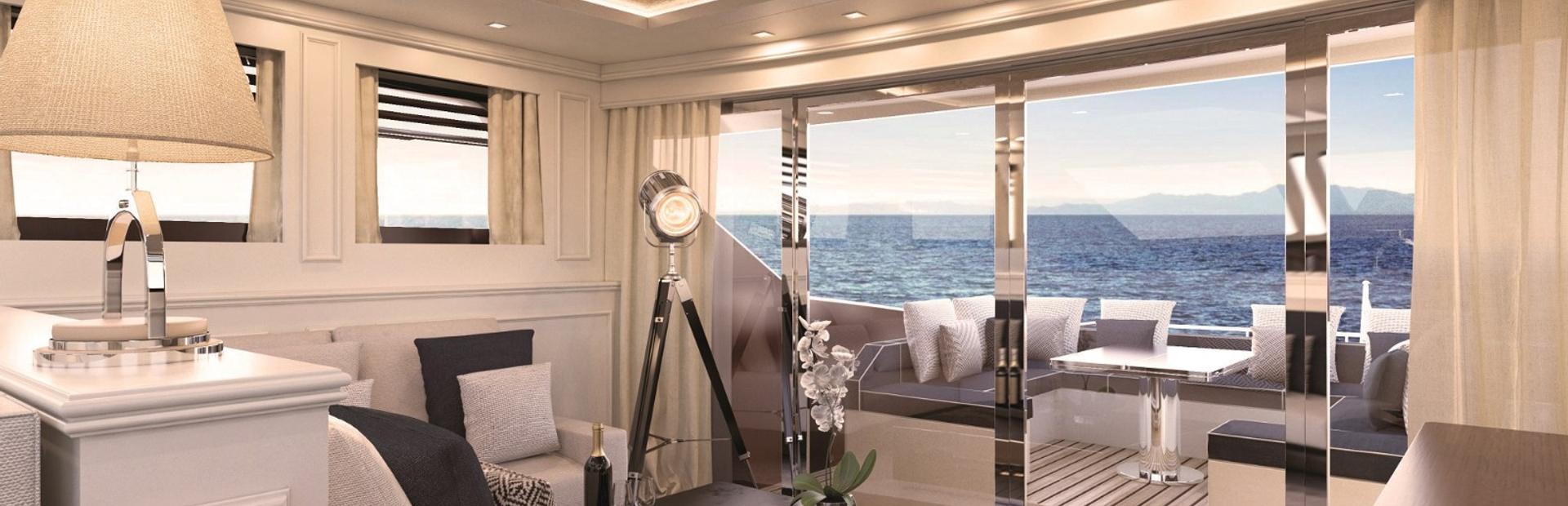 Gentleman 24 Yacht