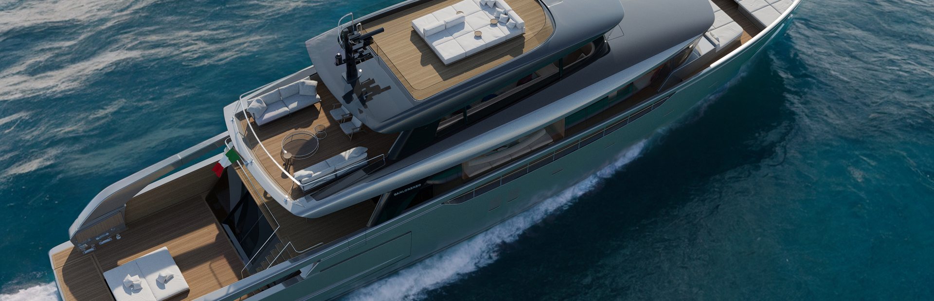 SX120 Yacht
