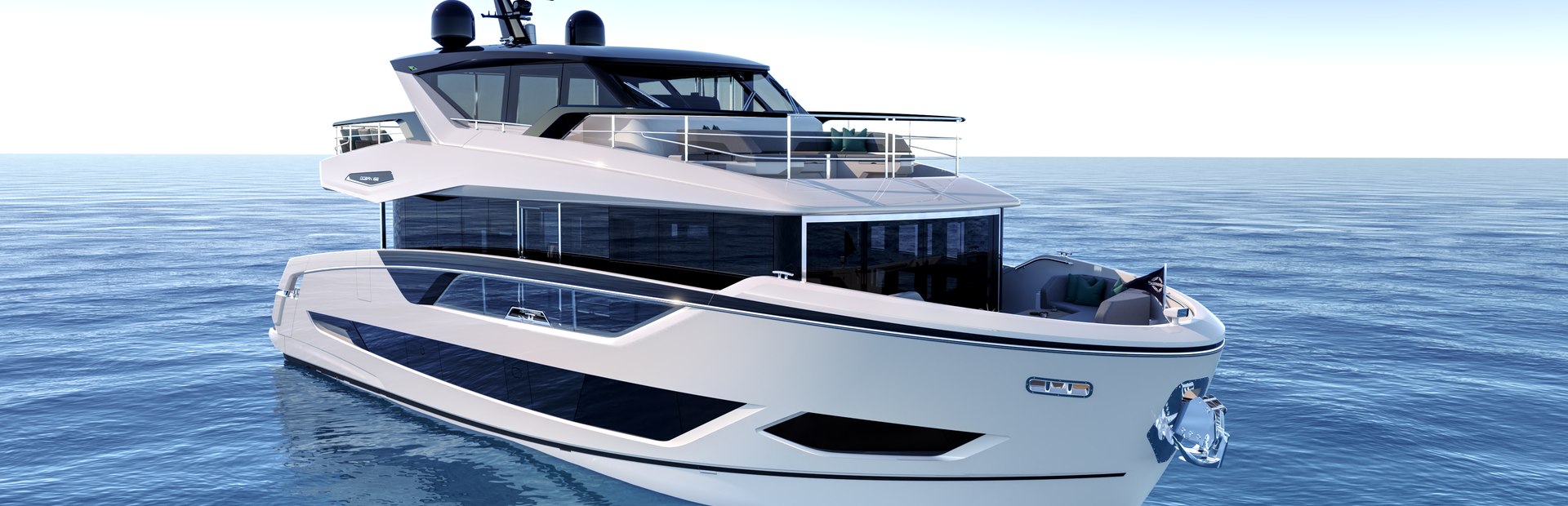 Ocean 156 Yacht