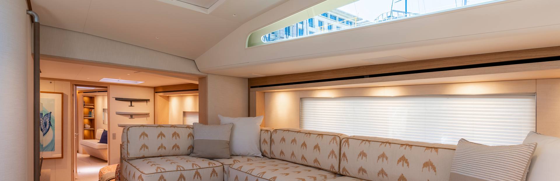 SW108 Yacht