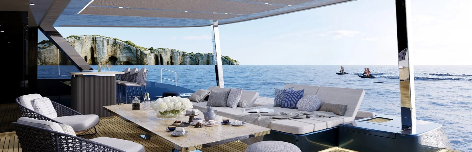 Sunreef 100 Eco Yacht