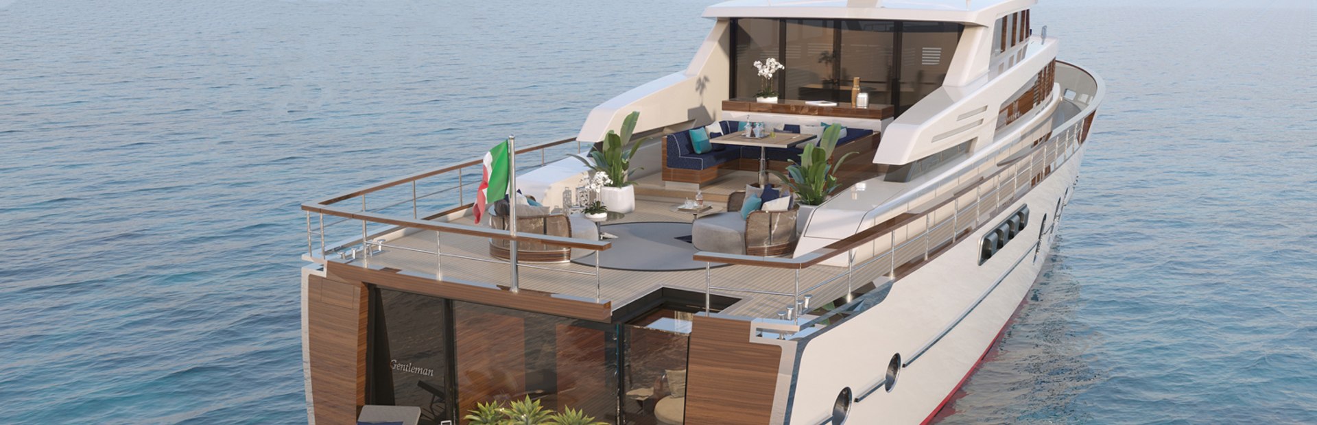 Gentleman's Yacht Yacht