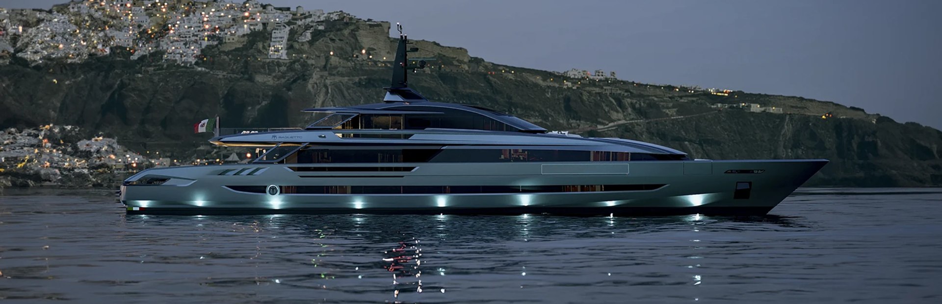 Fast50 Yacht