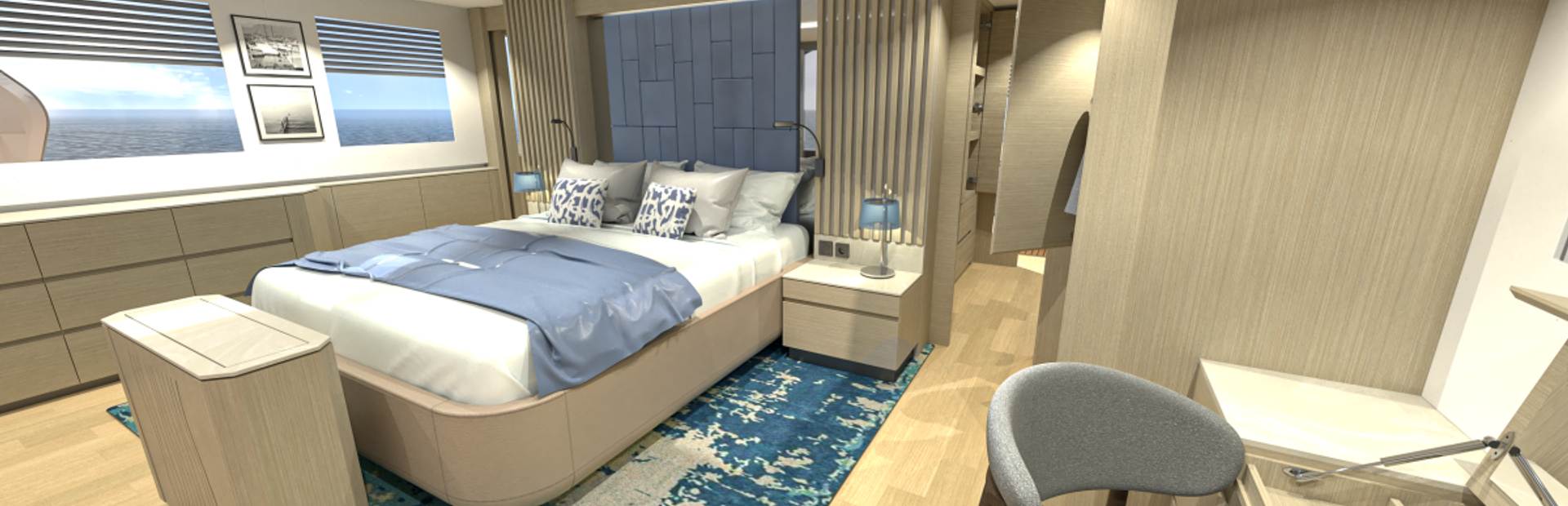 Sunpower-Alva Solar-E 90 Yacht