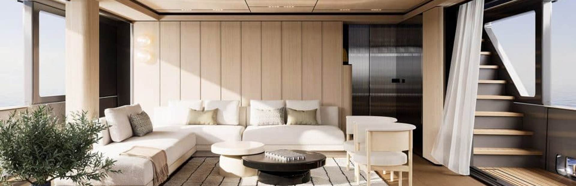 Magellano 27M Yacht