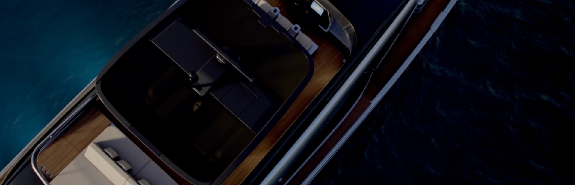 Pershing GTX90 Yacht