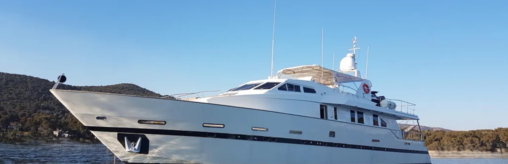 Azimut 90' Europa Yacht