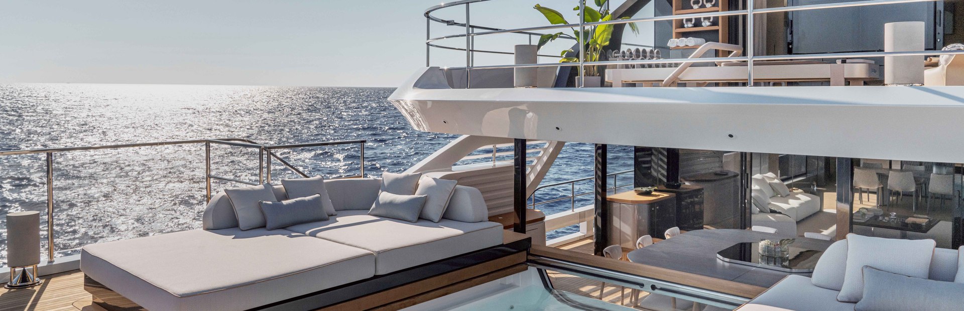 Grande 44M Yacht